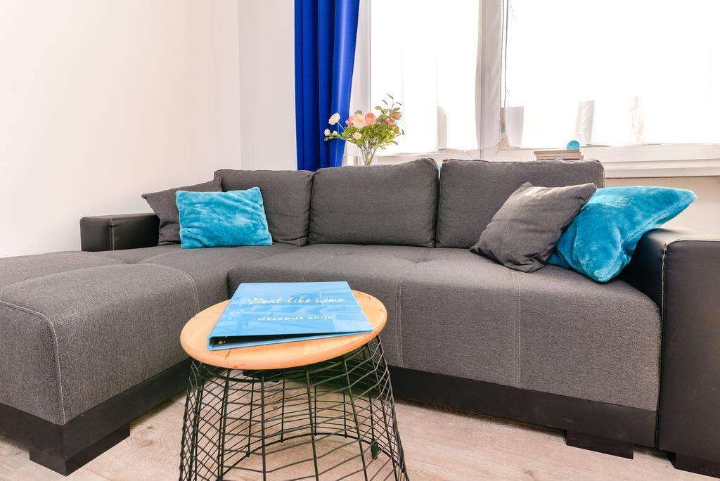 Rent Like Jagiellonska 4 Apartament *